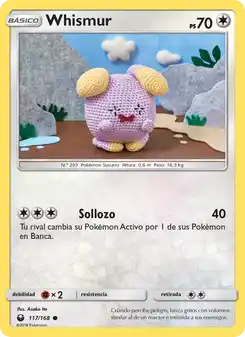 Whismur