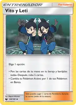 Vito y Leti