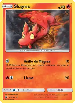 Slugma