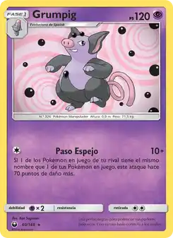 Grumpig