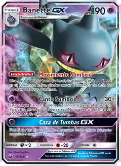 Banette GX