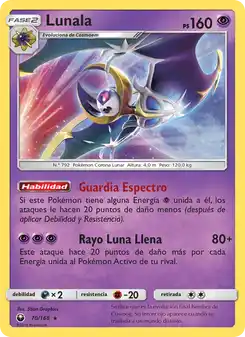 Lunala