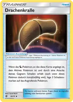 Drachenkralle