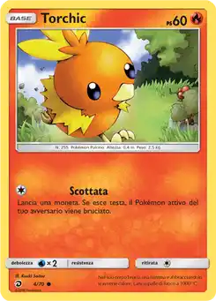Torchic