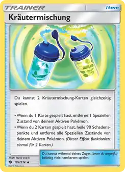 Kräutermischung