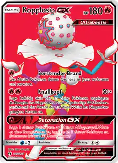 Kopplosio GX