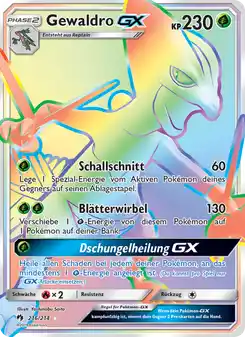 Gewaldro GX