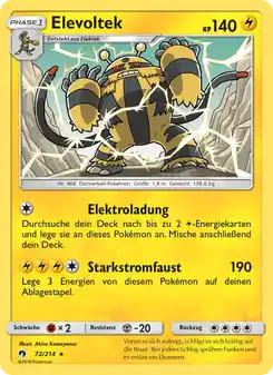 Elevoltek