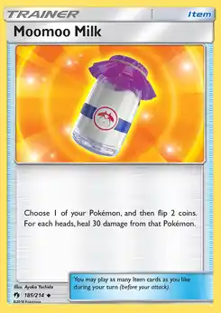 Moomoo Milk