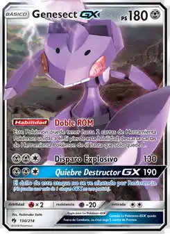 Genesect GX