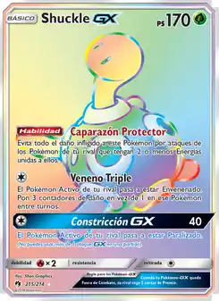 Shuckle GX