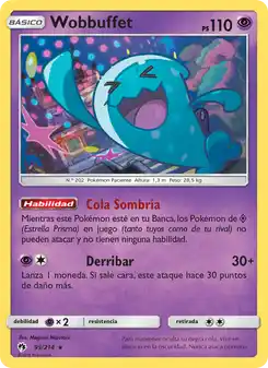 Wobbuffet