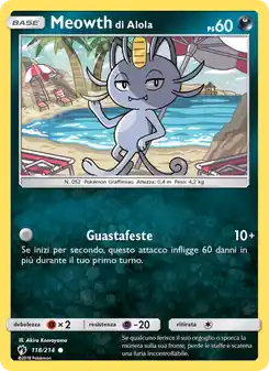 Meowth di Alola