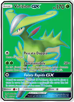 Virizion GX