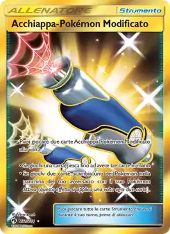 Acchiappa-Pokémon Modificato