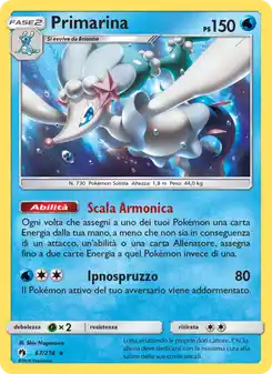 Primarina