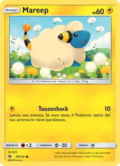 Mareep
