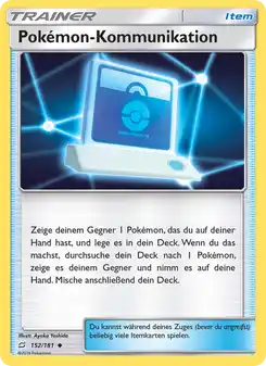 Pokémon-Kommunikation