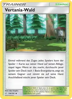 Vertania-Wald