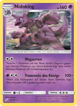 Nidoking