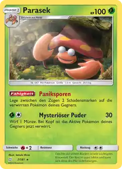Parasek