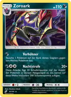 Zoroark