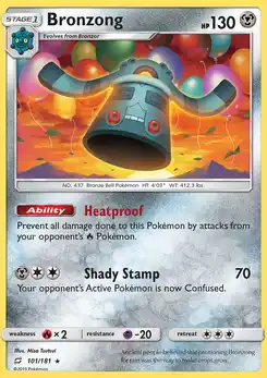 Bronzong