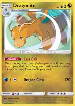 Dragonite
