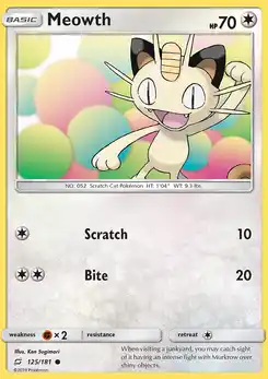 Meowth