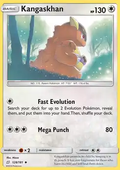 Kangaskhan