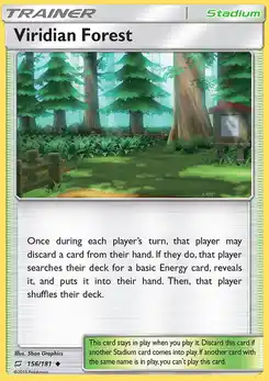 Viridian Forest