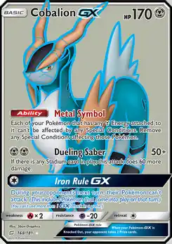 Cobalion GX
