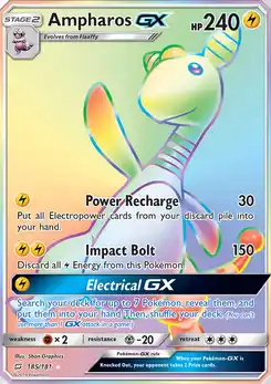 Ampharos GX