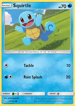 Squirtle