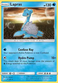 Lapras