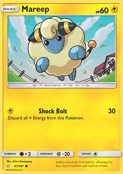 Mareep