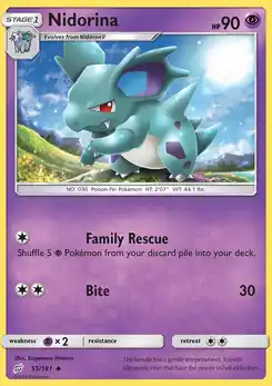 Nidorina