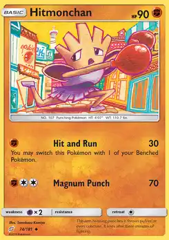 Hitmonchan