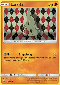 Larvitar