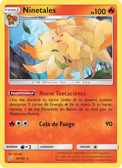 Ninetales