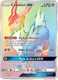 Cobalion GX