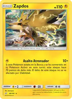 Zapdos