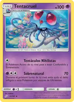 Tentacruel