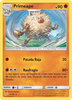 Primeape