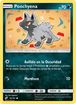 Poochyena