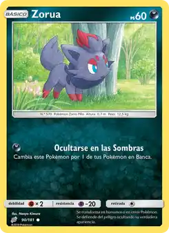 Zorua