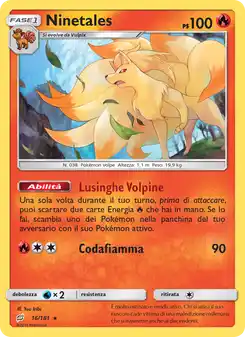 Ninetales