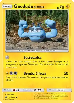Geodude di Alola