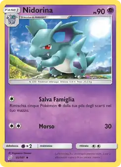 Nidorina
