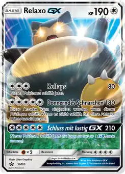 Relaxo-GX
